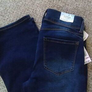 Curve Appeal High Rise Boot Jean. Size 6/28